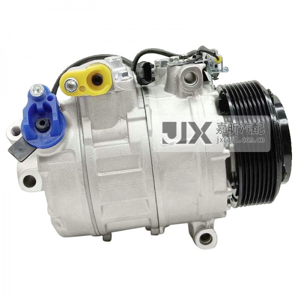 【JX06104】DENSO 7SBU17C  110MM /PV8 /12V  for  BMW F10 '10  447160-1230 DCP05081  64529165808  4471601239, 4471601238, 4471601237, 4471601236,4471601235