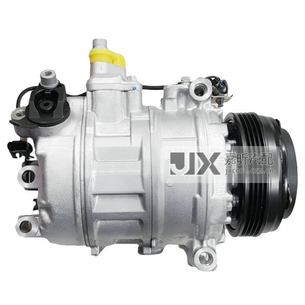 【JX06106】DENSO 7SBU17C  110MM /PV4  for  BMW F01 '08  437100-6910 DCP05076  64509154072 64529154072  GE447160-0939