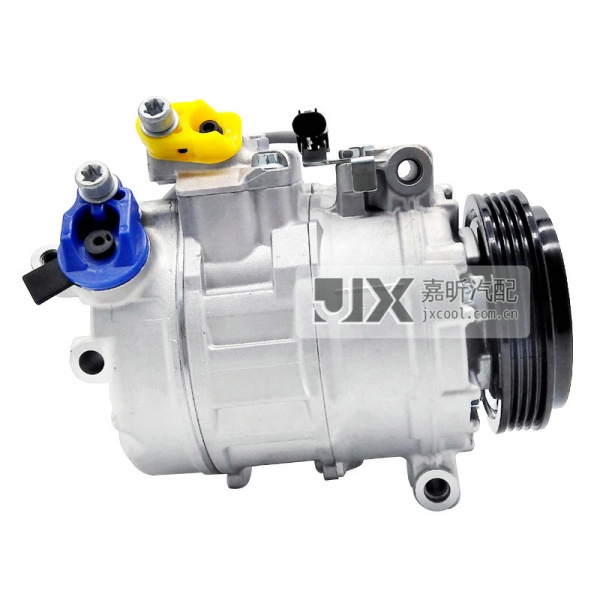 【JX06108】DENSO 7SBU17C  110MM /PV4 /12V  for  BMW E60 '07   OEM：447190-7890 DCP05102  64529174807 64526947132  64526917860  64526901783  64526925721  64526917859  64526917805  64509118602