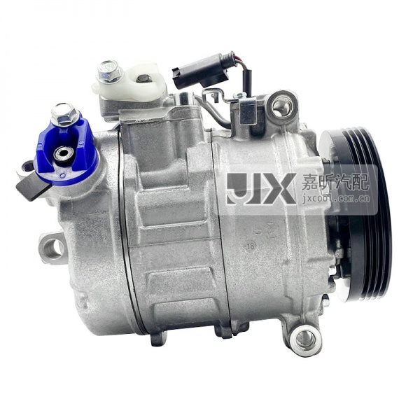 【JX06111】DENSO 7SEU17C  4PK 110MM 12v  for  BMW E60 '03    OEM：DCP05094  437100-5300 447190-8270  64526901783
