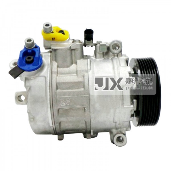 【JX06116】DENSO 7SEU17C  110MM /PV7  for  BMW E90 335I '08  OEM：437100-6940 DCP05033 447150-5030  64526956719 64529188326