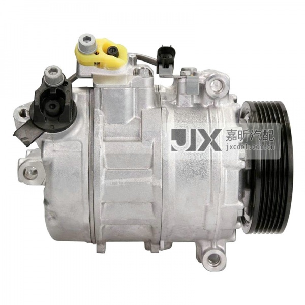 【JX06118】DENSO 7SEU17C  110MM /PV6  for  BMW E60 M5 '08  OEM：DCP05079 447150-0140 447150-0670  64529160816 64509180550 64526933174