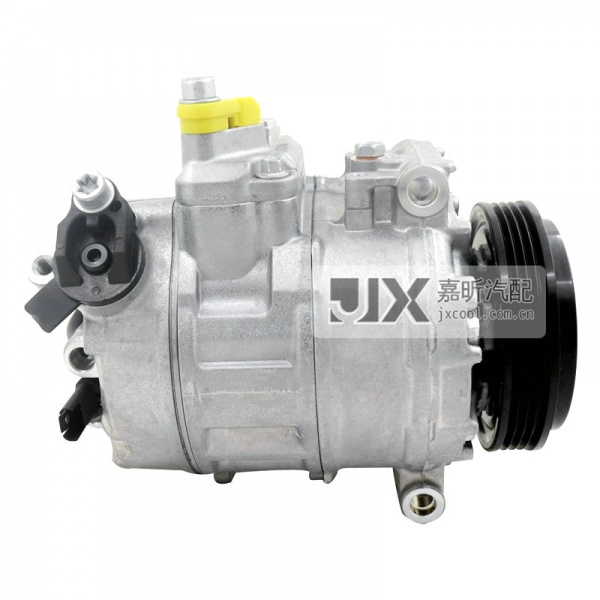 【JX06119】DENSO 7SEU17C  110MM /PV4  for  BMW E70/ E71 '09  OEM：447150-6110 447150-0630 DCP05080  64509192317 64529192317  64509154071 64529195977 9192317 