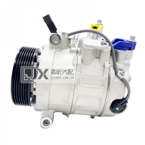 【JX06120】DENSO 7SEU17C  110MM /PV7  for  BMW E60 '07  OEM：DCP05060 437100-5280 447190-7920  64526980085 64529174804 64529195721  4471907925 4471907920