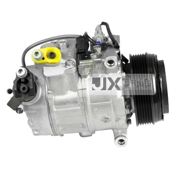 【JX06124】6SEU14C 6PK  110MM 12V for BMW E90 E91 E92 E93 3 Series  OEM：447160-9770 447190-8460 DCP05050  64526987862