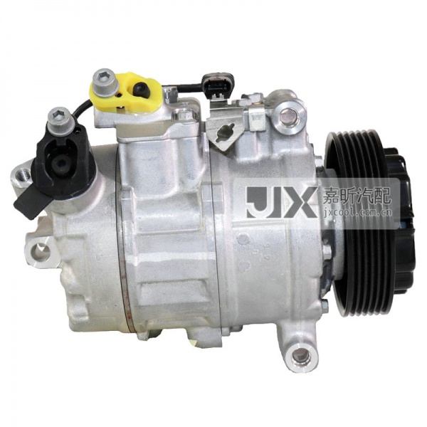 【JX06126】DENSO 6SEU14C  110MM /PV6  for  BMW E81/ E87/ E90 DIESEL   OEM：437100-5200 447190-8470 447260-1860 DCP05061  64526987863