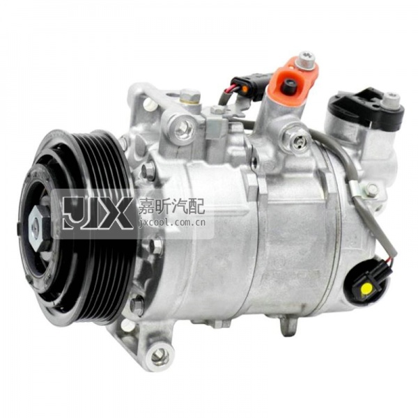 【JX06127】DENSO 6SEU14C  110MM /PV6  for  BMW F20/ F30 PETROL '10   OEM：DCP05098 447150-2660 437100-6830  64529222308  6452922230803  6452922230806  6452922230804   4471502661 