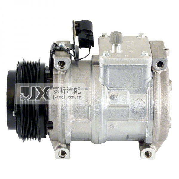 【JX06128】DENSO 10PA17C  115MM /PV5  for  BMW E34 '87-'95  OEM：447100-2600 447170-3770 DCP05003 471-1114 471-1115   64528390646 64528390741 64528385161 64528385915 64528391694