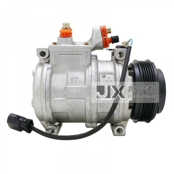 【JX06130】DENSO 10PA17C   110MM /PV5  for  BMW E38 '95  OEM：447170-3830  64528391880