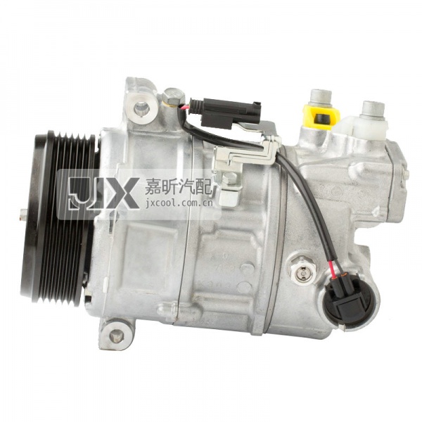 【JX06134】DENSO 5SE12C  100MM /PV6  for  BMW E81/E90 '05 DIESEL  OEM：447190-6260 DCP05026  64526987766 64526935613