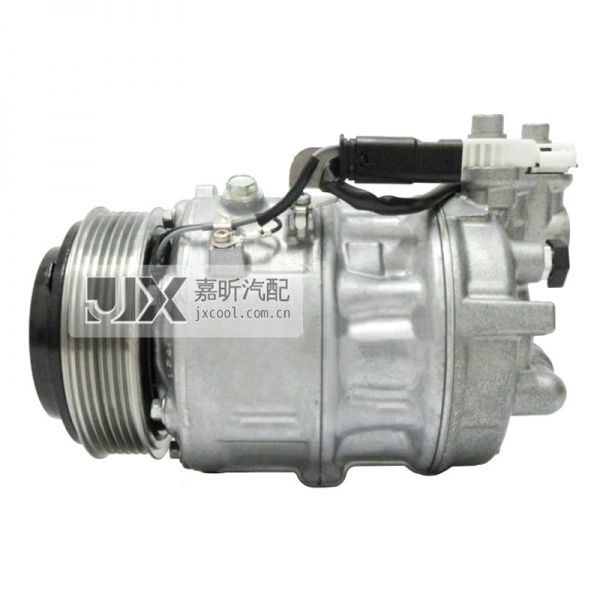 【JX06135】SANDEN PXC16   110MM /PV6  for  BMW G11 '14  OEM：PXC16-8435 PXC16-1790  64526822847 64529375057