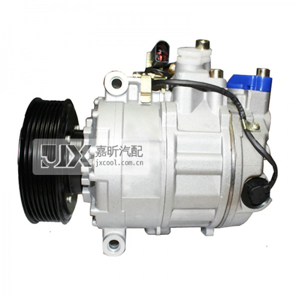 【JX03111】DENSO 7SEU17C  110MM /PV7   for  VOLKSWAGEN   OEM：437100-5420 447190-7590 447260-1670 DCP32031  7L6820803L 7L6820803S 7L6820803M 7L6820803P