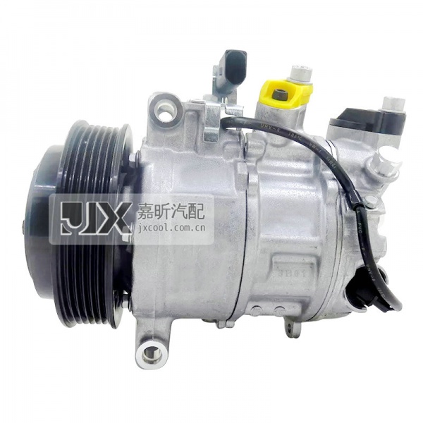 【JX29110】Denso 6SES14C    110mm /6PK /12V   for    Porsche Macan 3.0   OEM：DCP28018  95B260805B