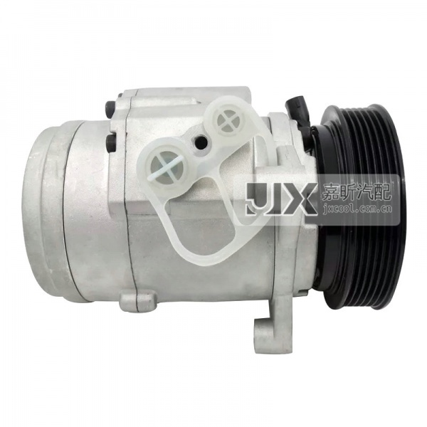 【JX08112】SP17 6PK 123MM 12V for CHEVROLET CAPTIVA PETROL '06  OEM： 740331 96861885 96609606 96629606 4803455 96861887 4813544 96816551