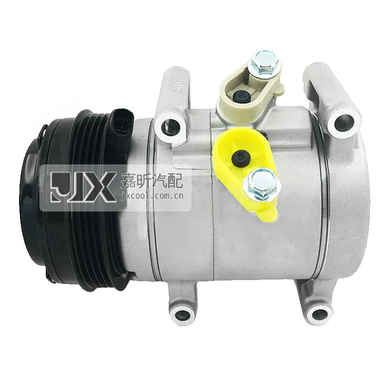 【JX08114】CSP11  4pk 107MM 12V for CHEVROLET SPARK  OEM：95967303 96073851