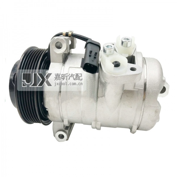 【JX08119】DKS17DS   120MM /PV6   for  CHEVROLET CAPTIVA 2.0CDTI '06   OEM：25919443 55111401AB 55111401AC 55111401AD 55111401AE
