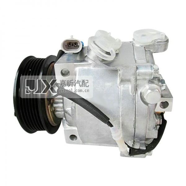 【JX08131】QS90  95MM /PV6 /12V Air Conditioning Compressor for  Sonic Trax 13-18  OEM：15-22297, 15-22300, 15-22385, 42623008, 94517799, 94558122  95059819, 95369543, 95370313, 95370317, 95468152, 98496  AKT011H404G, AKT200A408, AKT200A415, CO 29167C, CO 29167Z