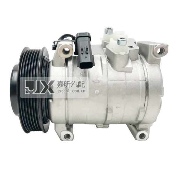 【JX09101】10S17C  125MM /PV6  for  CHRYSLER VOYAGER '00   OEM：5005421AC 5005421AB 5005421AD 55034767AA 55034767AB