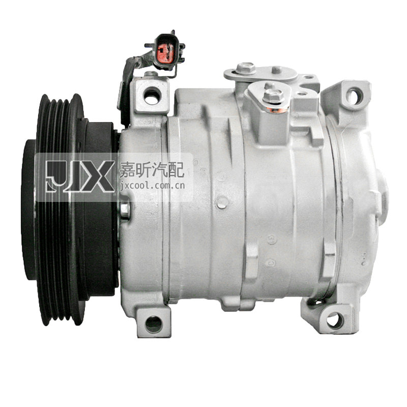 【JX09102】10S17C  130MM /PV4  for  Chrysler   OEM：05058032AB  05058032AC  05278724AA  05058032AA  5058032AB  5058032AC  4472203821  4472203822  4472204740  4472204744