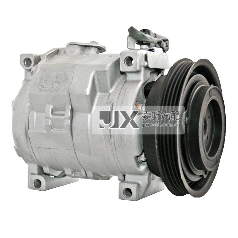 【JX09102】10S17C  130MM /PV4  for  Chrysler   OEM：05058032AB  05058032AC  05278724AA  05058032AA  5058032AB  5058032AC  4472203821  4472203822  4472204740  4472204744