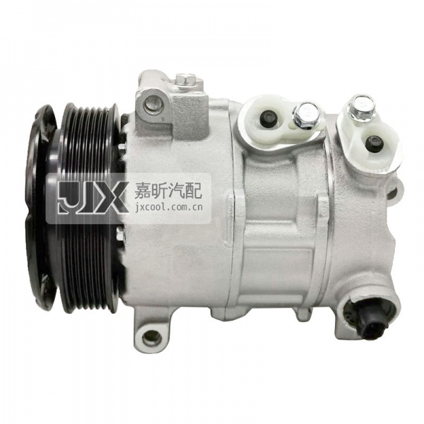 【JX09107】6SEU16C  120MM /PV6 /12V  for  CHRYSLER SEBRING '07  OEM：55111410AF 55111433AC RL111410AE  53346342 447150-6350  