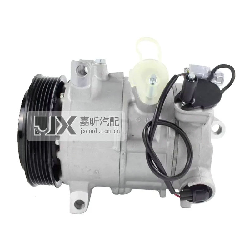 【JX09108】6SEU16C 6PK 12V for Chrysler /DODGE CALIBER '10 /JEEP PATRIOT  OEM:RL111610AB 55111610AA 55111610AB   447150-0750  55111610AC  447150-0751