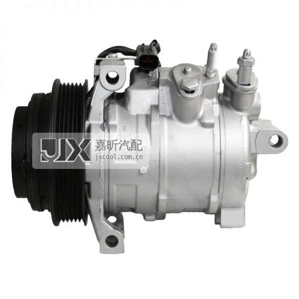【JX09110】10SRE18C  125MM /PV6  for  CHRYSLER 300 5.7L '09  OEM：55111096AC RL111096AC  55111096AB  447280-0400  4472800401  MC4472800402