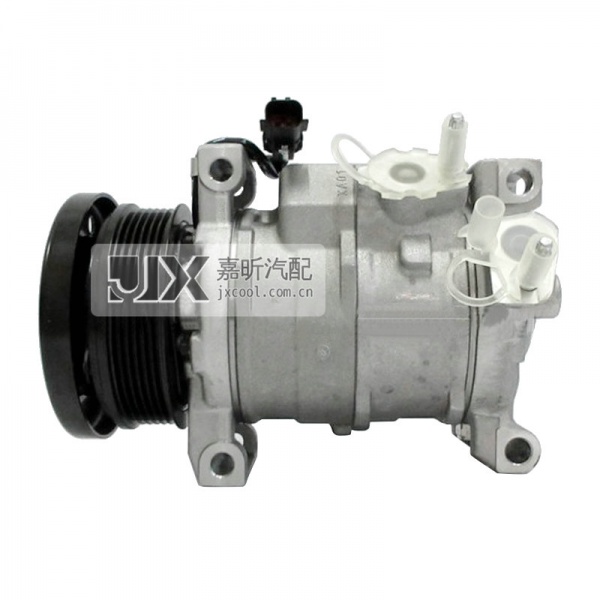 【JX09113】10SR17C  110MM /PV6  for  CHRYSLER TOWN & COUNTY '07 COMPRESSOR   OEM：471-0825  55111417AC 55111417AD R5111417AD  55111417AE