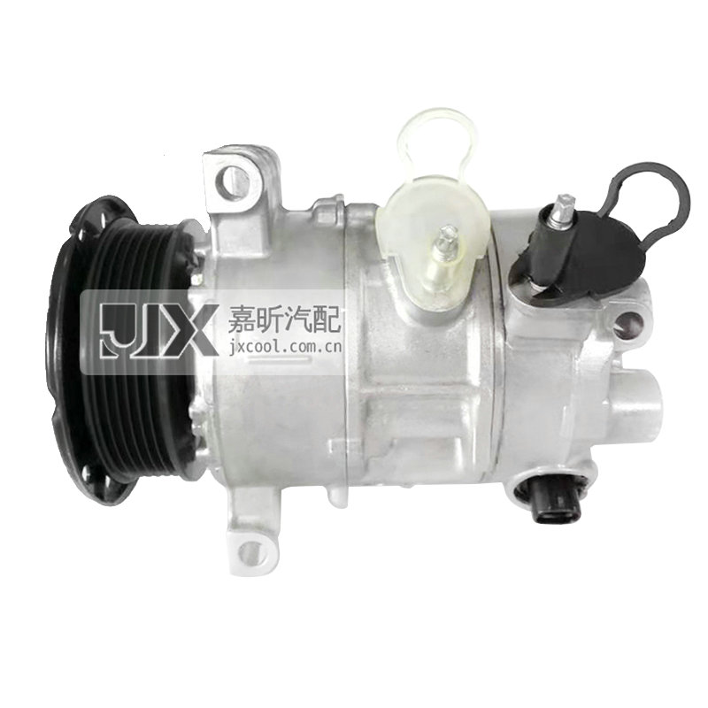 【JX09114】DENSO 5SE12C  100MM /PV6  for  DODGE CALIBER '07  OEM：471-0803  447190-5060   5058228AE 5058228AG 5511143AC RL058558AI  5058228AF