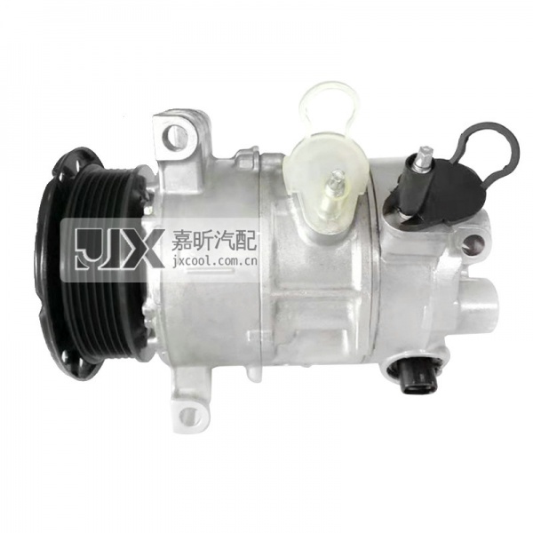 【JX09114】DENSO 5SE12C  100MM /PV6  for  DODGE CALIBER '07  OEM：471-0803  447190-5060   5058228AE 5058228AG 5511143AC RL058558AI  5058228AF