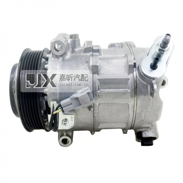 【JX09117】DENSO 7SBH17C  12V /PV6  for  For 2015-2017 Chrysler 200 2014-2018 Jeep Cherokee  OEM：14-0978C CO 29136C 6513130 7513130 197314 198314 68103197AA 68103197AB 68103197AC 68103197AD