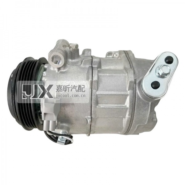 【JX09118】DENSO 7SBH17C  110mm /PV4 /12V  for  for Dodge Promaster 3.0 V6/ Fiat Ducato  OEM：4471606744   447160-6744    P68155464AA 