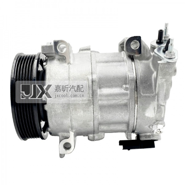【JX10118】DENSO 5SEL12  6PK 119MM 12v  for Peugeot RCZ 308 5008 /For CITROEN C4  OEM：9659875480 9659875580 9676862380 6453WF 9806029580 6453WH
