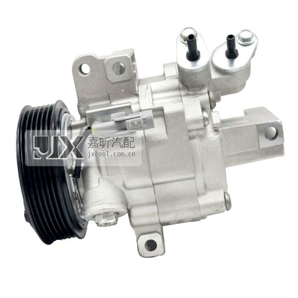 【JX10121】DKV06R  119MM /PV6 /12V   For Peugeot 107 2005-2014 /For Citroen C1 2005-2014 /For Toyota Aygo 2005-2014  OEM：883100H010 6453RJ   699393