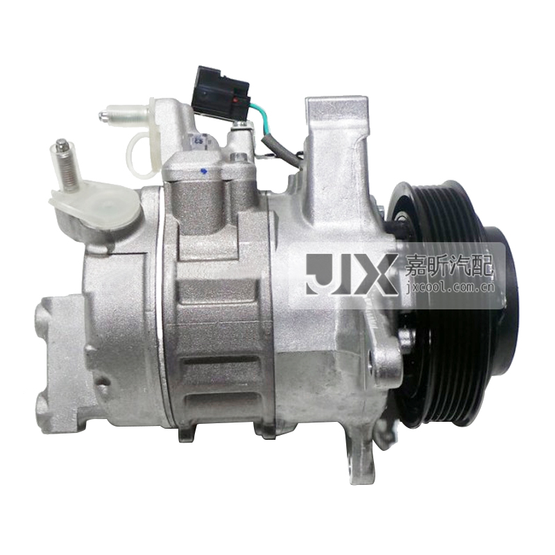 【JX11101】DENSO 7SBU16H  130MM /PV6  for  CADILLAC DTS '06   OEM：447190-5680  21992588