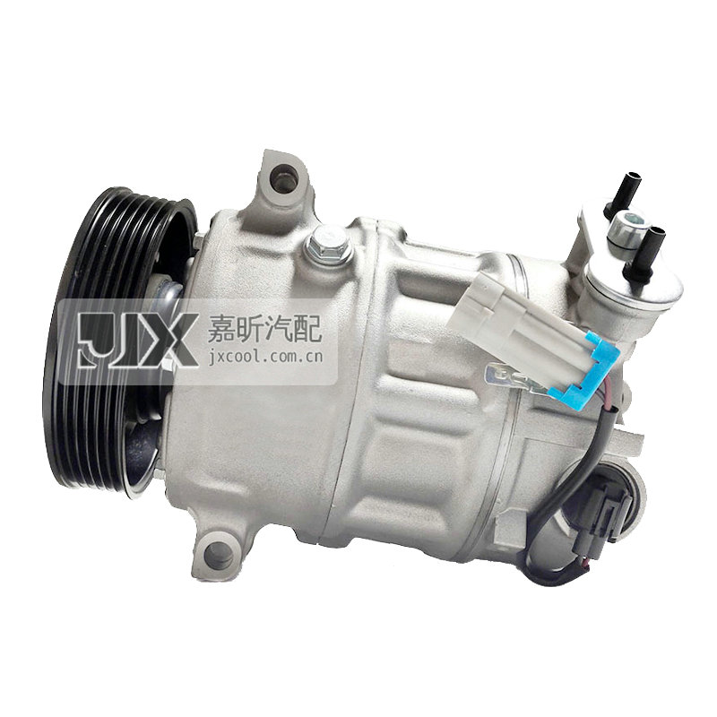 【JX07105】SANDEN PXE16  120MM /PV6  for Buick Regal Lacrosse Saab 9.5   OEM：1522358, 1522157, 1522358, 13262836, 1603    67565