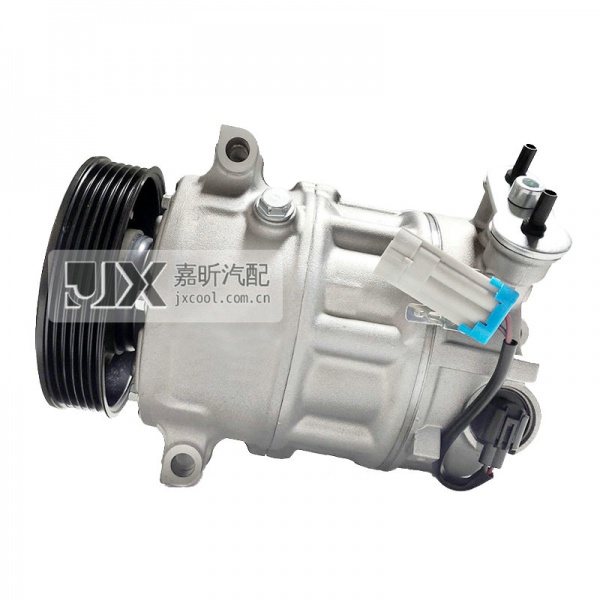 【JX07105】SANDEN PXE16  120MM /PV6  for Buick Regal Lacrosse Saab 9.5   OEM：1522358, 1522157, 1522358, 13262836, 1603    67565