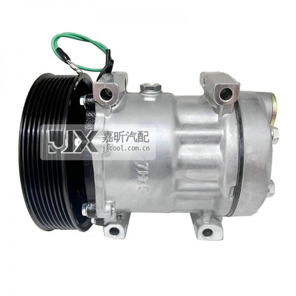 【JX26122】SANDEN  SD7H15   8PK 24V 149MM   for Renault Truck Parts   OEM：5010605063, 5001867206, 7482492298  7485004000  82492298