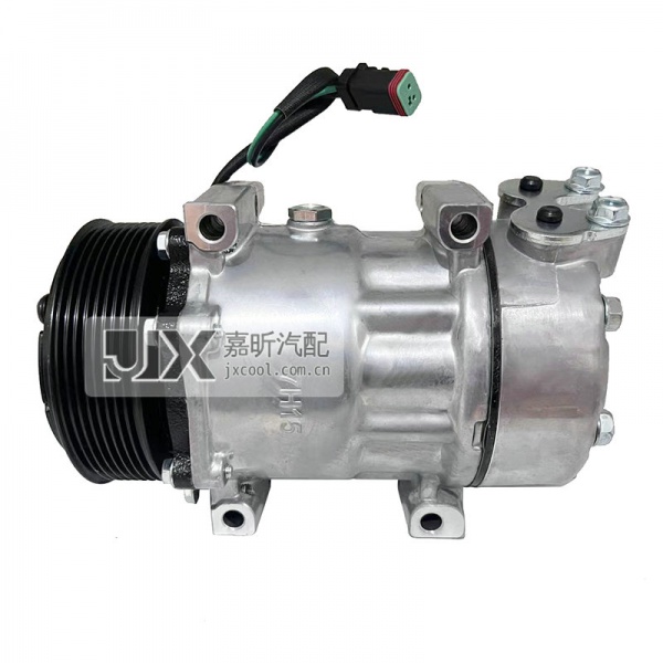 【JX41142】SD7H15  1888033  PV8 24V 119MM	for SCANIA New Truck   OEM：1888033 1853081 8290 6023  570893   10570893