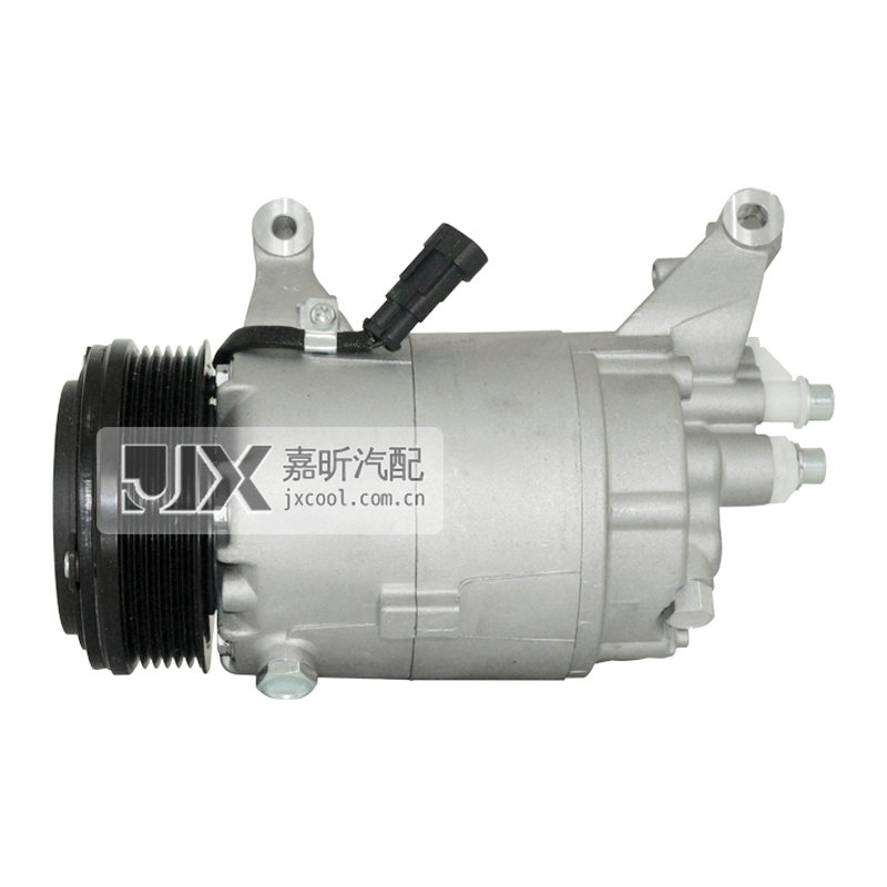 【JX12102】DELPHI CS20214    105mm /6PK / 12V   for   FIAT BRAVO, DOBLO, IDEA, LINEA, PALIO, PUNTO, SIENA, STRADA   OEM：ACP 214 /51845813 /812605