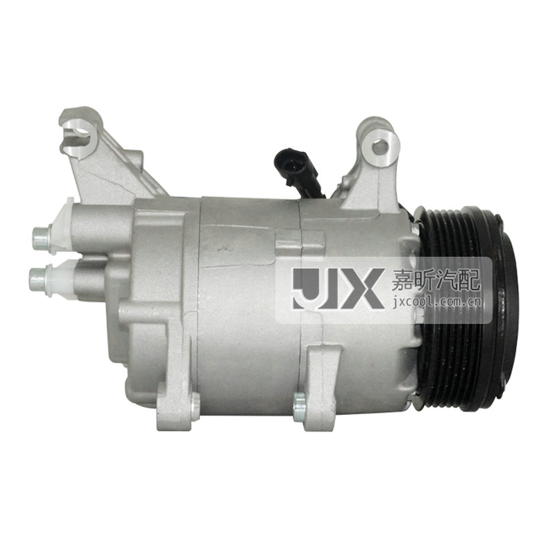 【JX12102】DELPHI CS20214    105mm /6PK / 12V   for   FIAT BRAVO, DOBLO, IDEA, LINEA, PALIO, PUNTO, SIENA, STRADA   OEM：ACP 214 /51845813 /812605