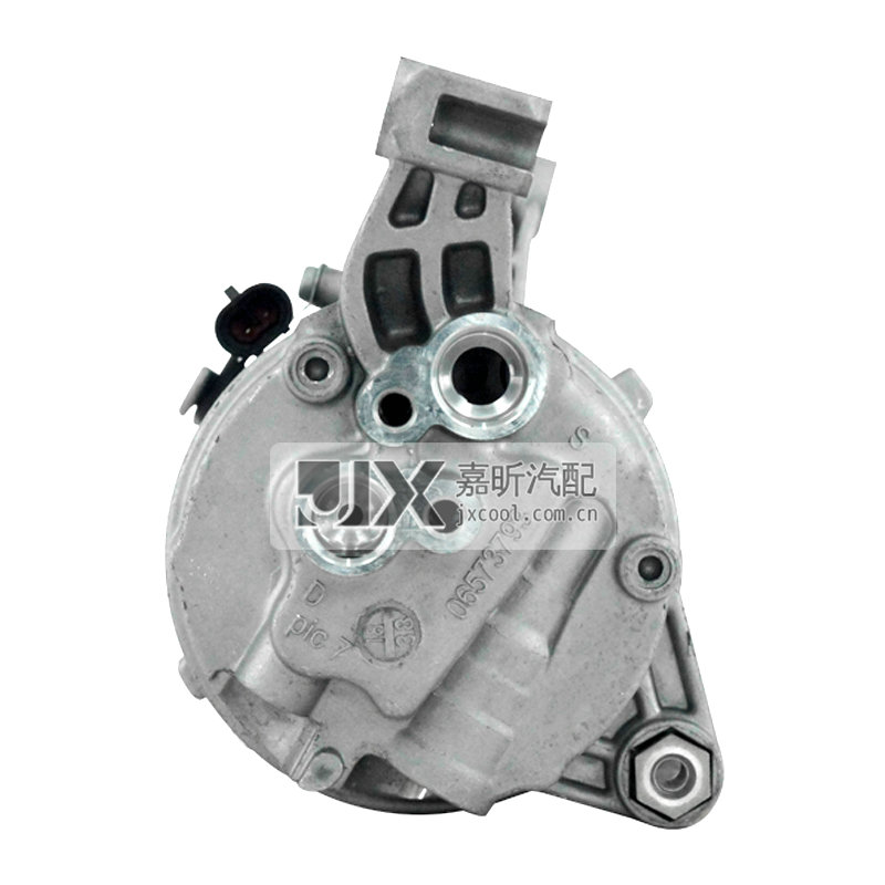 【JX12102】DELPHI CS20214    105mm /6PK / 12V   for   FIAT BRAVO, DOBLO, IDEA, LINEA, PALIO, PUNTO, SIENA, STRADA   OEM：ACP 214 /51845813 /812605