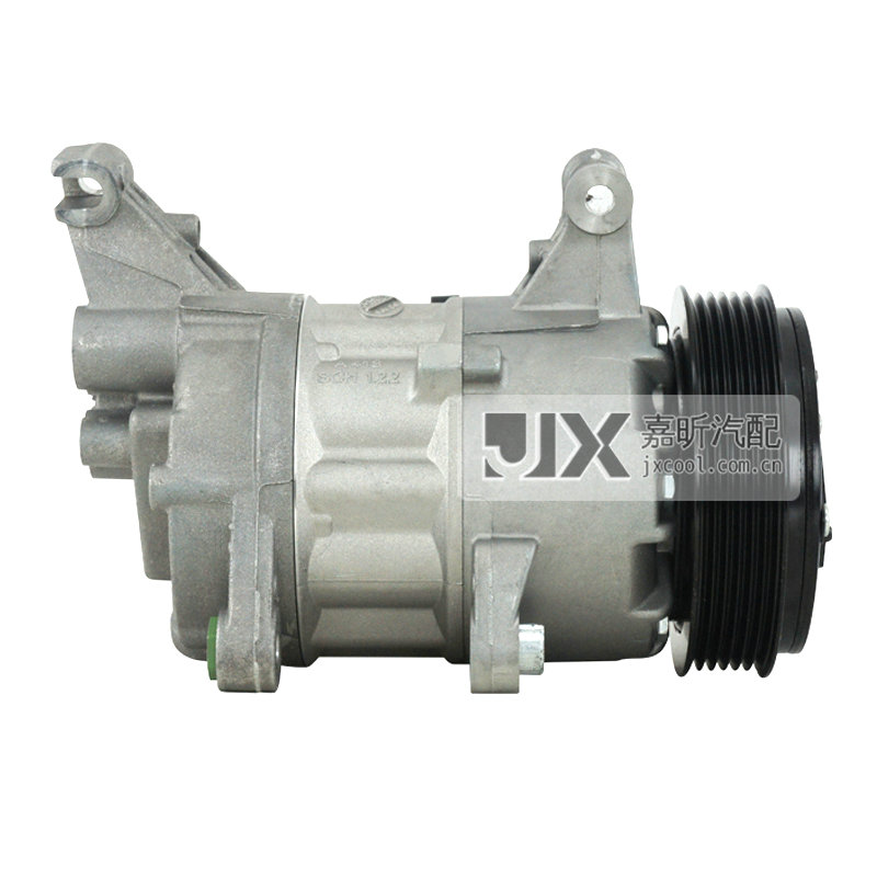 【JX12103】DELPHI CS20287  115MM / 6PV /12V   for   E-Torq Fiat Palio   OEM：ACP 219 /51922505 / 51973796 / 52061727 / 52093154