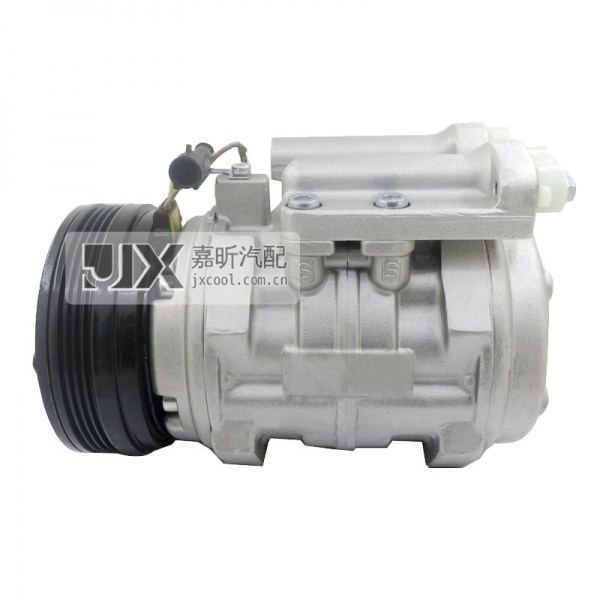 【JX12109】Air Conditioning Compressor DENSO 10P15  115MM / PV4 For Fiat Palio 5P ELX Weekend 5P STILE 1.6 8V 16V    OEM：46423920  BC4471706160 BC44710090609C
