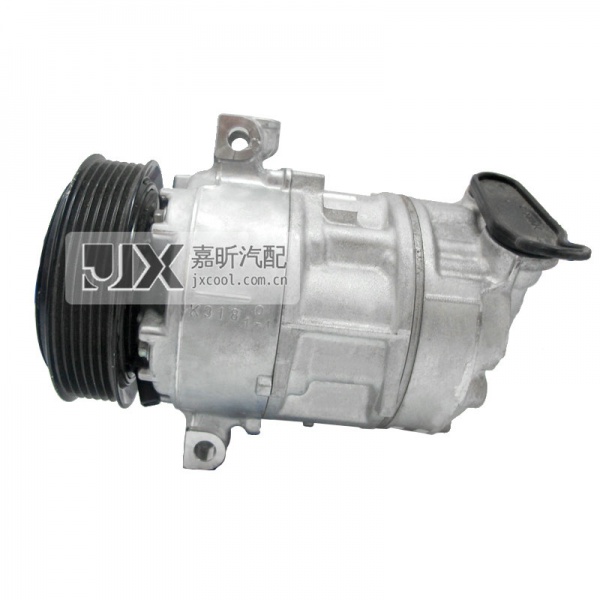 【JX12112】DENSO 5SL12C  110MM /PV6  for  FIAT DOBLO 1.6 6 PK   OEM：51820449, 108923, 1201909  ACP568000P  DCP13010