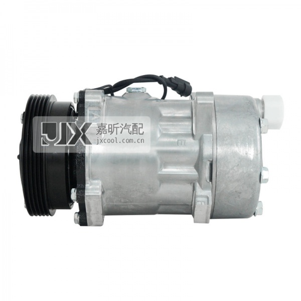 【JX12114】DELPHI CS20414  SD7H15   117MM /PV5   for   CITROEN JUMPER, FIAT DUCATO, PEUGEOT BOXER   OEM：ACP 78  /98462134 /71721757 /514470100