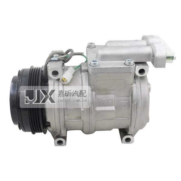 【JX12116】DENSO 10PA17C  115MM /PV4 /12V    For Iveco Truck   OEM：500341617  99488569 447170-8610 447170-5430 4471708610 4471705430 500391499  504385144