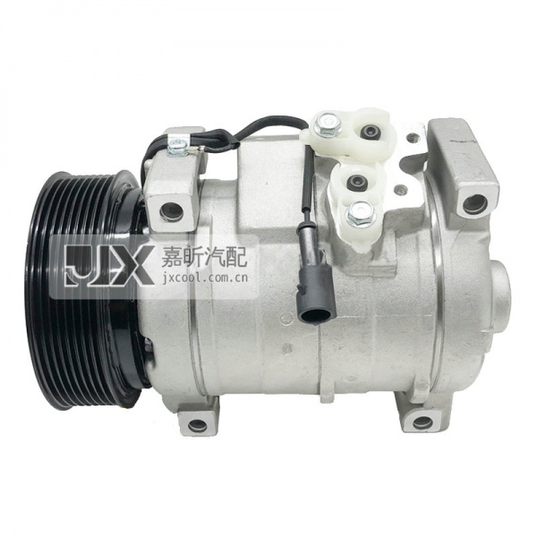 【JX42203】10S17C  120mm  PV8  12V  for  Fendt  DCP99519	OEM：447260-6571 247300-5180 447190-7460 44719074603D 04293225 4293225   F931551020010 G931551020010 G931552020010 G93155202001 G931551020011 G931552020011