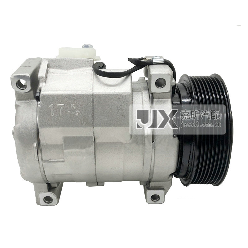 【JX42203】10S17C  120mm  PV8  12V  for  Fendt  DCP99519	OEM：447260-6571 247300-5180 447190-7460 44719074603D 04293225 4293225   F931551020010 G931551020010 G931552020010 G93155202001 G931551020011 G931552020011