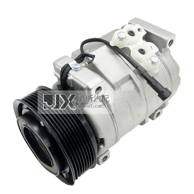 【JX42203】10S17C  120mm  PV8  12V  for  Fendt  DCP99519	OEM：447260-6571 247300-5180 447190-7460 44719074603D 04293225 4293225   F931551020010 G931551020010 G931552020010 G93155202001 G931551020011 G931552020011